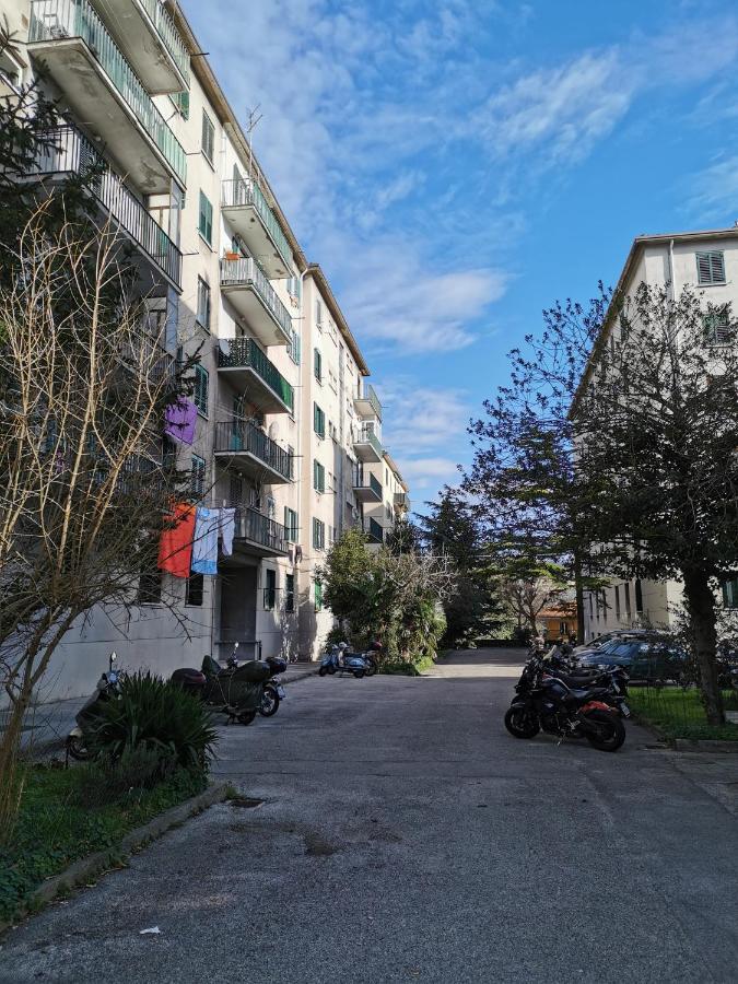 Campi Elisi - Parcheggio Appartamento *